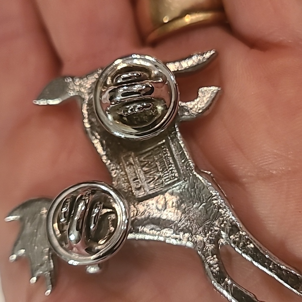 Vintage Mens Pin Collection - Picture 5 of 9